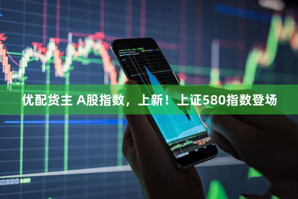 优配货主 A股指数，上新！上证580指数登场