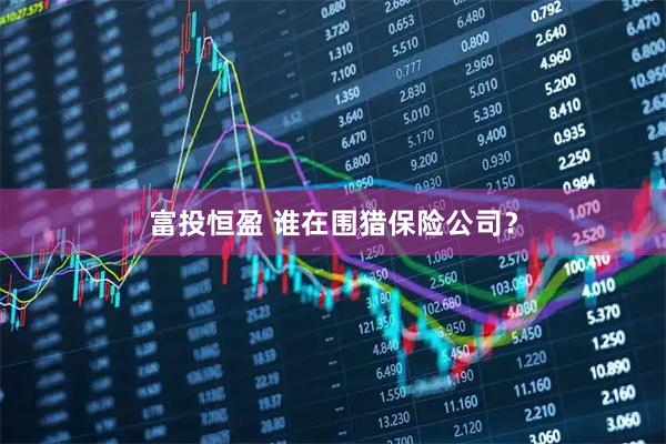 富投恒盈 谁在围猎保险公司?