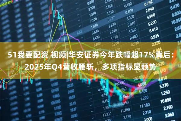 51我要配资 视频|华安证券今年跌幅超17%背后：2025年Q4营收腰斩，多项指标显颓势